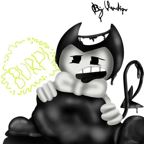 bendy vore